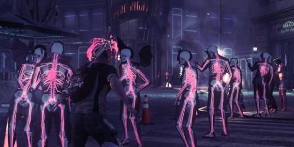 InFamous 2 DLC 4