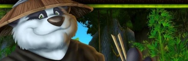 Kung fu pandaren