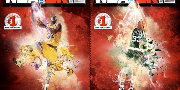NBA 2K12