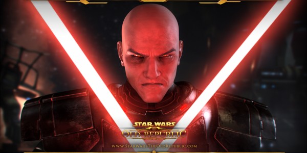 Star Wars: The Old Republic Sith Dual Lightsaber