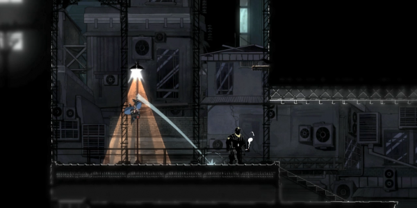 Mark of the Ninja screenshot