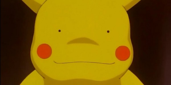 Pikachu derp