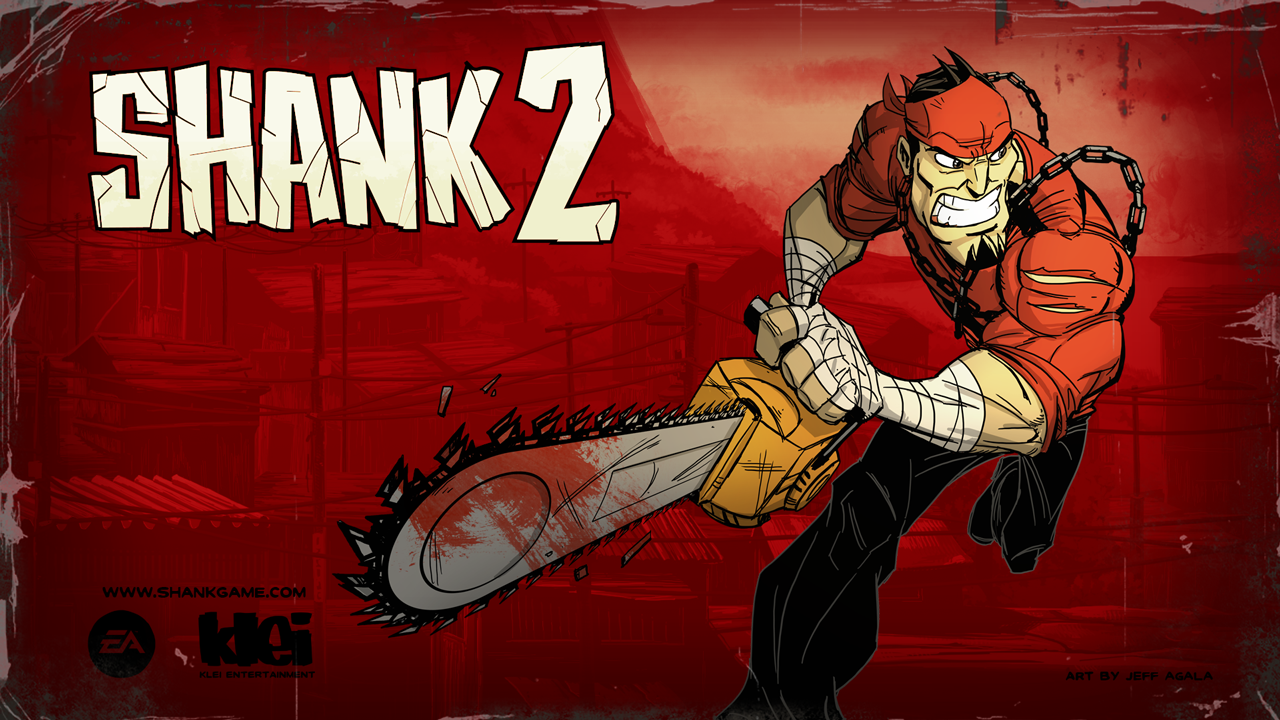 Video Review: Shank 2 · LevelSave
