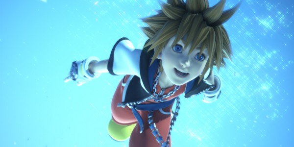 Kingdom Hearts CG1