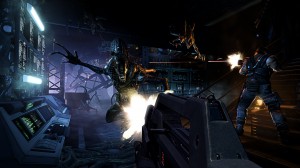Aliens CM Single_Player_FirstPerson_online