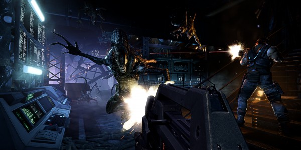 Aliens CM Single_Player_FirstPerson_online