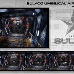 Aliens CONCEPT ART_AirLockDoorAnimated