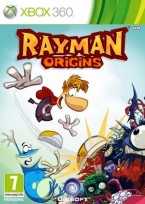 rayman origins boxart