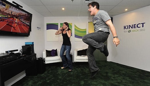 Microsoft-Xbox-360-Kinect