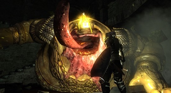 demons souls adjucator