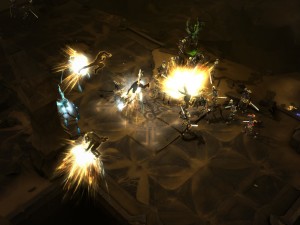 diablo 3 monk battle