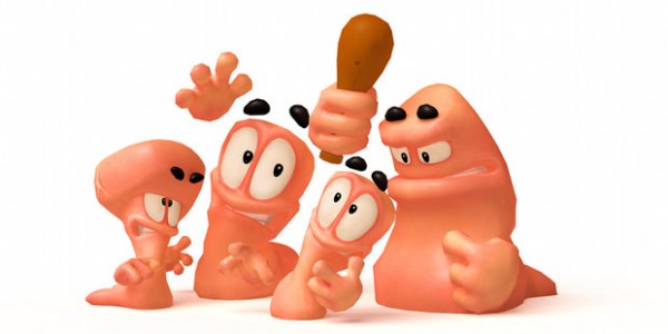 worms revolution