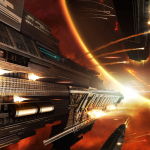 Endless Space United Empire Battle