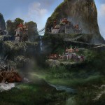 MMH6_Town_Screen_#3_Stronghold_early