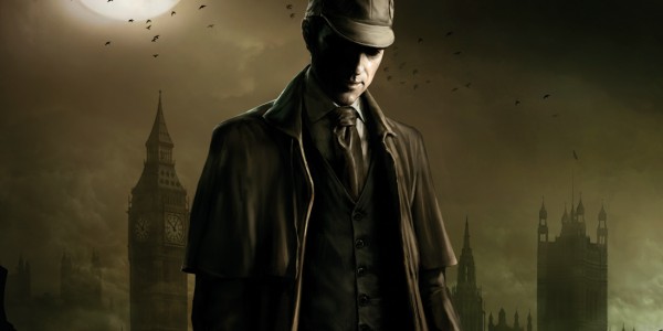 SherlockHolmes