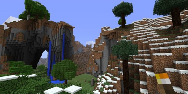 Minecraft: Xbox 360 Edition's First Update Hitting Consoles Soon