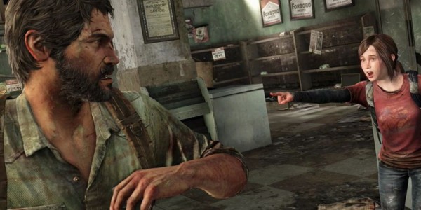 the last of us ellie joel