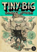 tiny & big poster