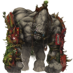 book of unwritten tales troll_without_background