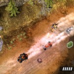 Death Rally Screen 6