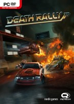 Death Rally Boxart