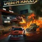 Death Rally Boxart