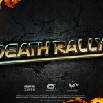 Death Rally Logo