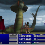 Nothing tastes more of satisfaction than murdering a giant cobra monster