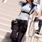 Jill Valentine Cosplay