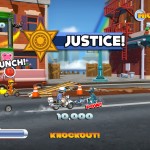 Joe danger 2 justice