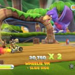 Joe danger dino