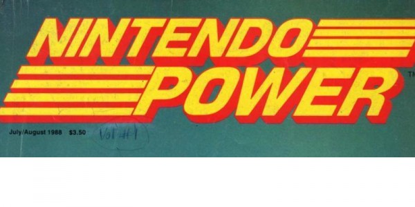 Nintendo Power Logo