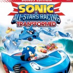 Sonic & All-Stars Racing Transformed 360