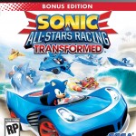 Sonic & All-Stars Racing Transformed PS3