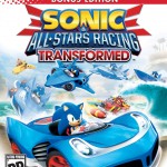 Sonic & All-Stars Racing Transformed Vita