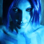 cortana cosplay