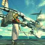 Don't worry, you won't need an airship where you are going!