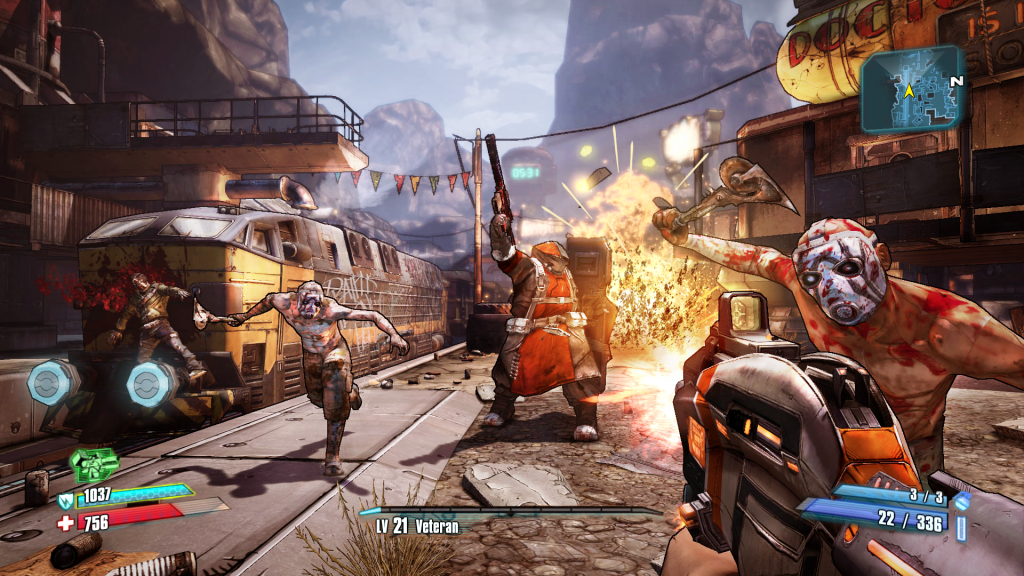 2KGPR_B2_SCREENSHOT_Combat in Lynchwood