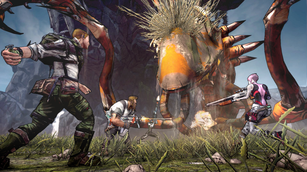 2KGPR_B2_SCREENSHOT_Combat withTerramorhpous