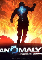 Anomaly Warzone Earth Box Art