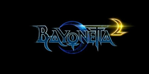 Bayonetta 2 Title