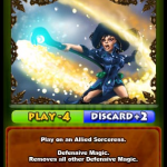 CrystalCounter minion master card