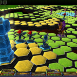 Defending Archers minion master