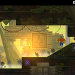 Guacamelee chicken prompt