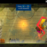 Guacamelee combat uppercut