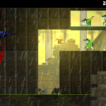 Guacamelee monster chase 2