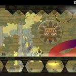 Guacamelee monster tail