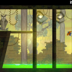 Guacamelee world of the living puzzle