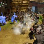 Orc Attack ice