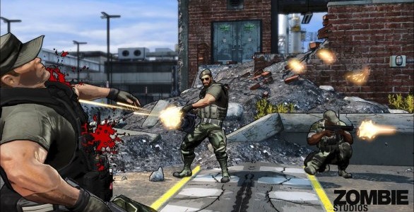 SpecialForcesTeamX4